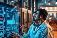 Research and engineering facility at Popular Powergen