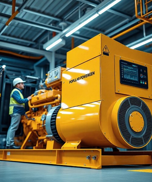 Popular Powergen Power Solutions